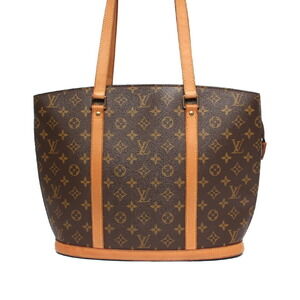 Louis Vuitton Babylon Monogram Tote Bag